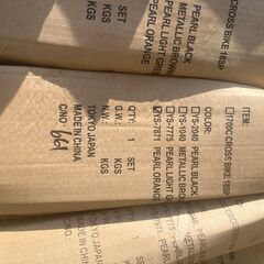 トレッタ　TRETTA　二輪駆動自転車　ロードバイク