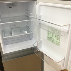 【トレファク神戸新長田 】AQUAの2021年製2ドア冷蔵庫です！!!【取りに来れる方限定】