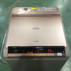 【本日限定価格‼️】HITACHI 乾燥機付き洗濯機 10キロ ...