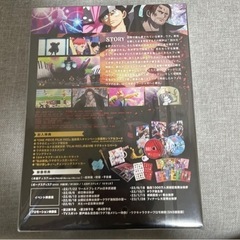 ONEPIECE FILM REDデラックスリミテッドエディションBlu-ray