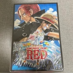 ONEPIECE FILM REDデラックスリミテッドエディションBlu-ray