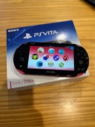 (お話中)PlayStation®VitaPCH-2000