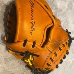 ミズノプロ　軟式　キャッチャーミット　號SAKEBI 