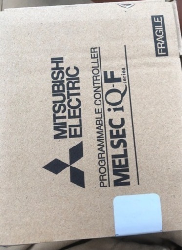 MITSUBISHI FX5UC-96MT/D シーケンサ