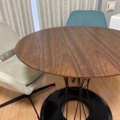 ダイニングテーブルチェア/椅子/机