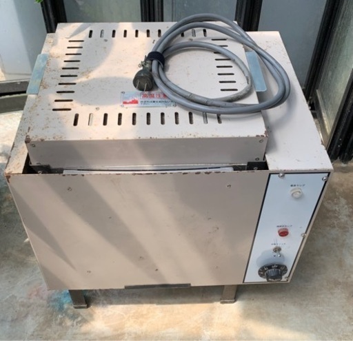 小型電気窯　らくらく窯TMK-1  2007年製