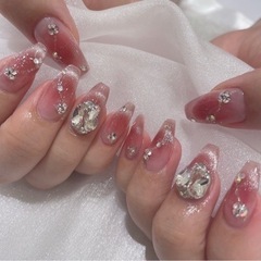 夏限定❣️ジェルネイルハンドとフットセットで¥8500💅