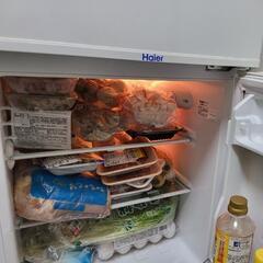 冷蔵庫✨早い者勝ち❗
