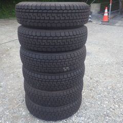 YOKOHAMA 195/75R15 109/107L LT T...