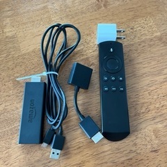 fire tv stick 第1世代