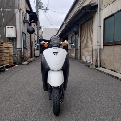 HONDA TODAY ホンダトウデイ　AF67