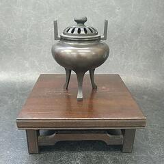 茶道　香道　香炉　アンティーク