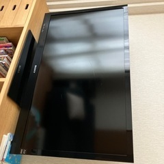 シャープ　液晶テレビ　40インチ