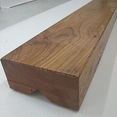 欅　けやき　式台　敷台　古民家　古民具　木材　100✕190✕1630