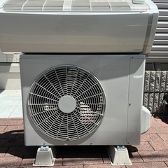 引き渡し決定 CORONA エアコン 2018年製！ COH-N2220R - エアコン 