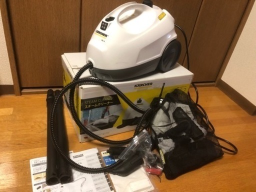 ケルヒャー　スチームクリーナー　SC2 プレミアム　KARCHER