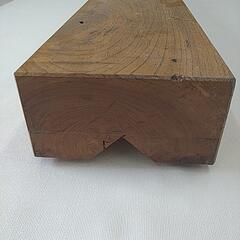 欅　ケヤキ　式台　敷台　古民家　古民具　100✕190✕1740　木材