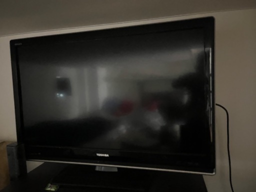 液晶テレビ　SHARP REGZA