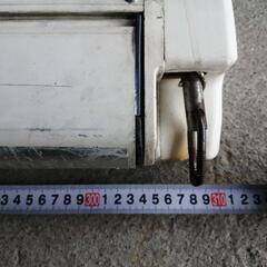 サイドオーニング　キャンピングカー　YKK製