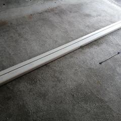 サイドオーニング　キャンピングカー　YKK製