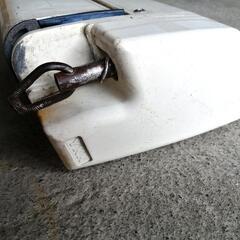 サイドオーニング　キャンピングカー　YKK製