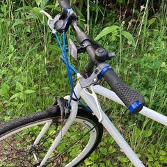 WANP シティクロス 700×32c 6段変速