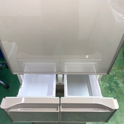 ⭐️HITACHI⭐️冷凍冷蔵庫　2016年401L自動製氷　大阪市近郊配送無料