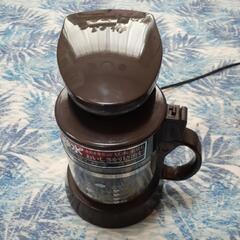 象印製・ドリップ式コーヒーメーカー