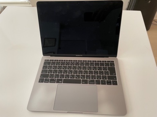 【11月末まで大特価】MacBook Pro 2017 13インチ  16GB