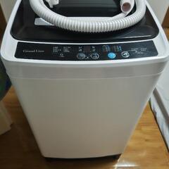 5kg洗濯機 使用期間短い(2)