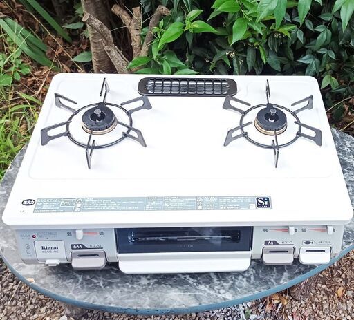 ☆美品！お届け可！ ☆ リンナイ ガステーブル ガスコンロ RT64JH LP  