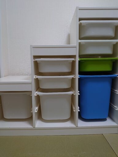 IKEA　トロファスト