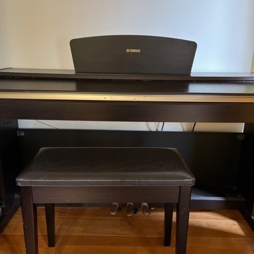 YAMAHA YDP-123 電子ピアノ