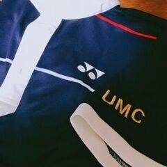 UMC（バドミントンサークル）