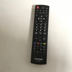 即日受渡❣️4年前購入IRISオオヤマ40型液晶TV  HDMI.USB端子付17500円