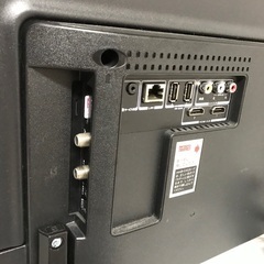 即日受渡❣️4年前購入IRISオオヤマ40型液晶TV  HDMI.USB端子付17500円