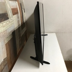 即日受渡❣️4年前購入IRISオオヤマ40型液晶TV  HDMI.USB端子付17500円