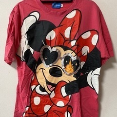 TDR ミニー Tシャツ