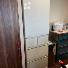 冷蔵庫　三菱　美品です（お相手決定しました）