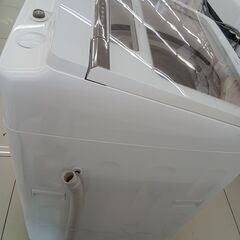 ★ジモティ割あり★ アクア 乾燥機付き洗濯機 9kg/4.5kg 18年製 動作確認／クリーニング済み HJ004