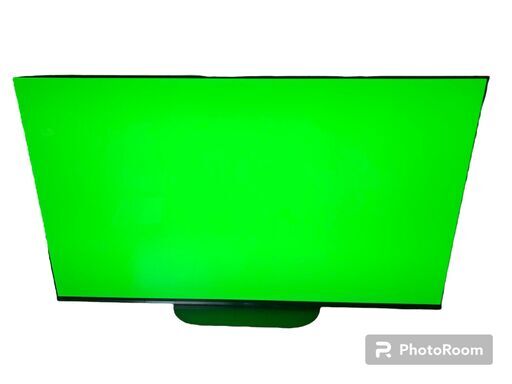 【売ります】SONY /ソニー ４K有機ELテレビ BRAVIA KJ-55A9G [55インチ]   2019年製　リモコン　中古品　動作確認済