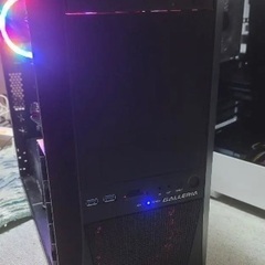 10 世代i7！すぐ使える！RTX3080搭載！ゲーミングPC