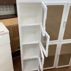 IRIS OHYAMA アイリスオーヤマ 折り畳み式ワードローブ【トレファク 川越店】