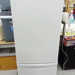 【恵庭】Panasonic　ノンフロン冷凍冷蔵庫　NR-B17H...