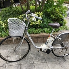 ☆お買い得☆電動自転車Panasonic