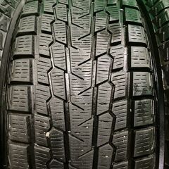 YOKOHAMA ice GUARD G075 235/60R18 18インチ スタッドレス 4本 バリ溝