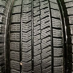 BS BRIDGESTONE BLIZZAK VRX2 165/65R14 14インチ スタッドレス 4本 22
