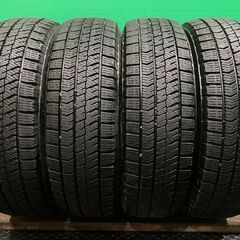 BS BRIDGESTONE BLIZZAK VRX2 165/65R14 14インチ スタッドレス 4本 22
