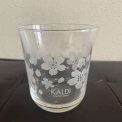 KALDIのグラス