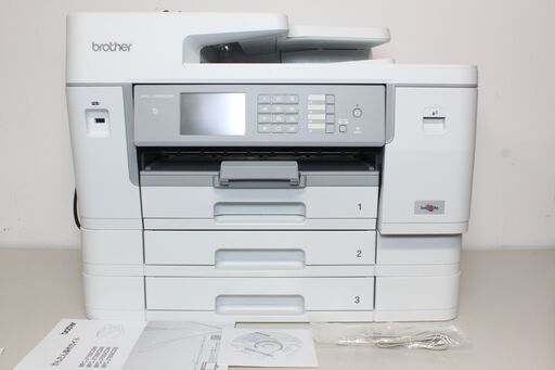 【未使用品】brother/インクジェット複合機/MFC-J7600CDW ④